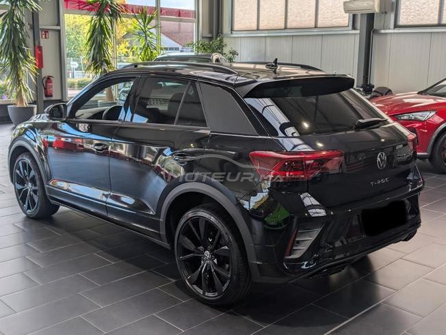 Volkswagen T-Roc Diesel Automatique 2022