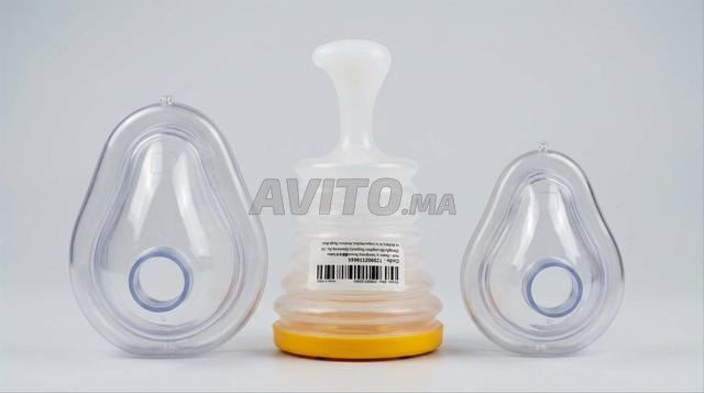 Kit d'Aspiration d'Urgence Anti Étouffement Enfant et Adulte - 2