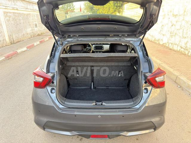 Nissan Micra 2019 première main diesel à vendre