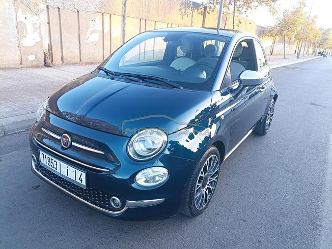 Fiat 500 Dolcevitta premier main ✋ 2021