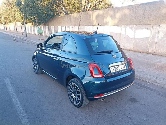 Fiat 500 Dolcevitta premier main ✋ 2021