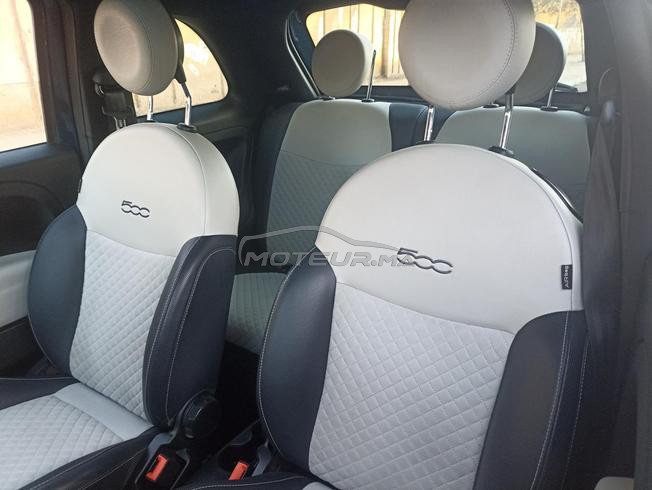 Fiat 500 Dolcevitta premier main ✋ 2021