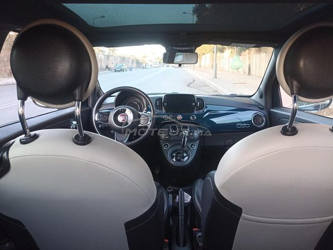 Fiat 500 Dolcevitta premier main ✋ 2021
