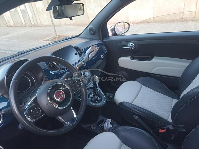 Fiat 500 Dolcevitta premier main ✋ 2021
