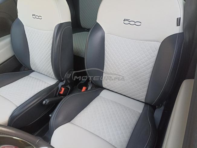 Fiat 500 Dolcevitta premier main ✋ 2021