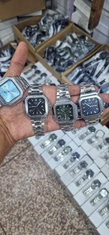 Montre Style Patek Philippe Cubitus - 2