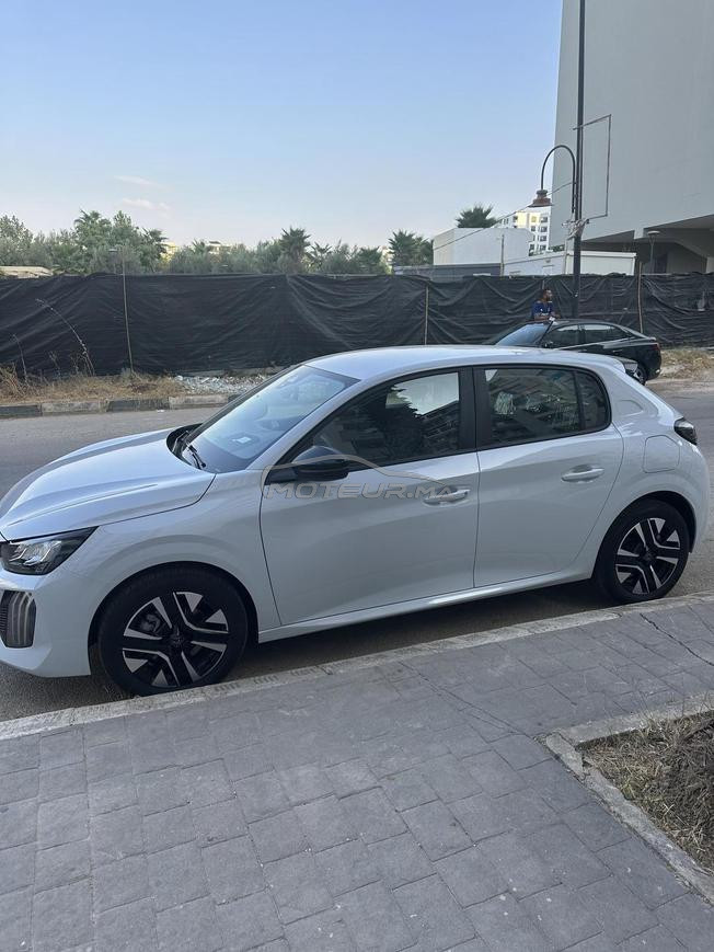 Peugeot 208 Diesel Manuelle 2026 à Casablanca