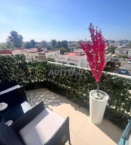 Aviation 2 chambres, vue imprenable sur Rabat - 2