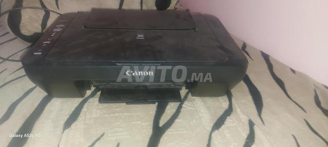 طابعة كانون بيكسما MG3050 - 2