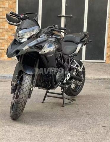 Moto Beneli trka 502x - 2