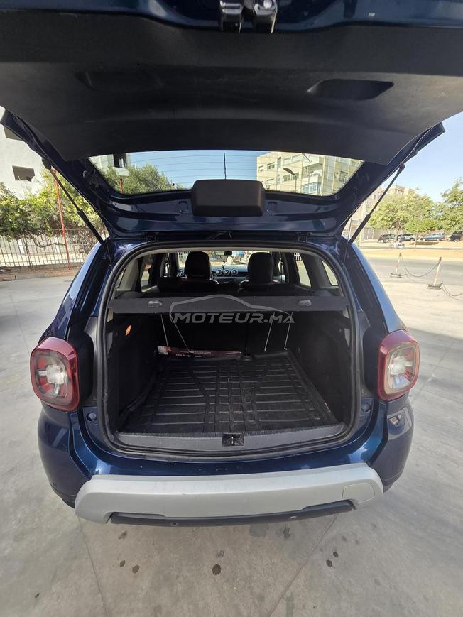 DACIA DUSTER 2018
