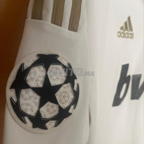 Maillot Real Madrid authentique 2011/2012 taille M - 2