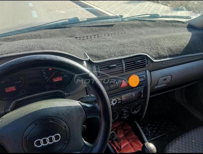 audi a3 modèle 2000 consommation faible 