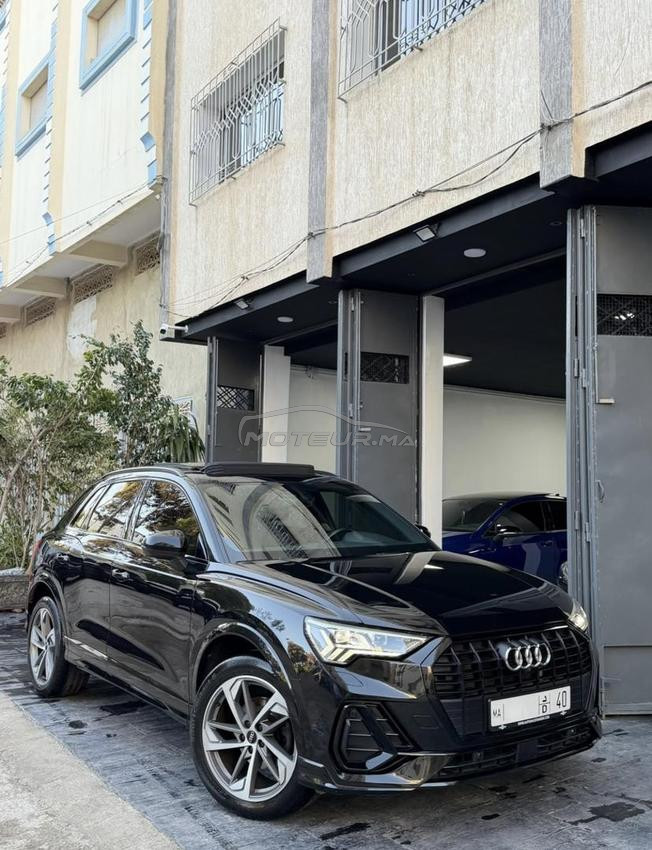 Audi Q3 TDI 35 
