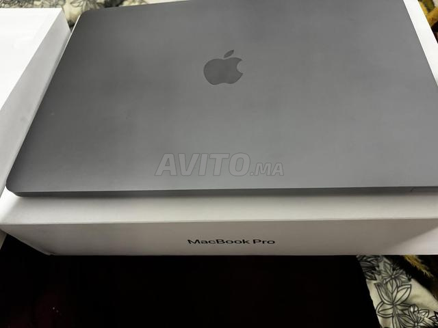 حاسوب MacBook Pro 13 2020 - 2