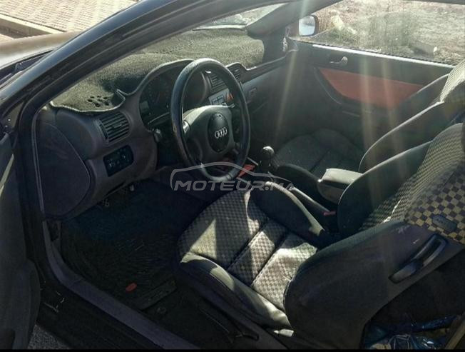 audi a3 modèle 2000 consommation faible 