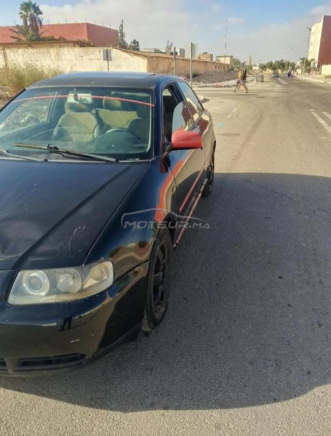 audi a3 modèle 2000 consommation faible 