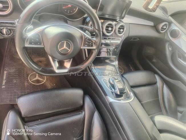 mercedes classe c model 2015 diwana 2019