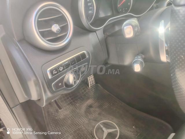 Mercedes Classe C modèle 2015 dédouane 2019 - 2