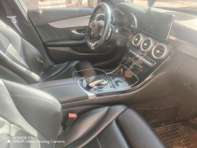 mercedes classe c model 2015 diwana 2019