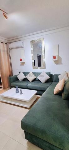 Appartement à louer avec fibre optique - 2