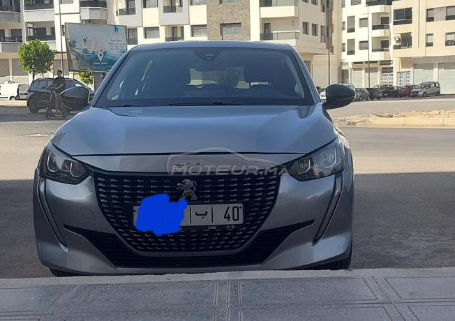 peugeot 208 diesel 2022