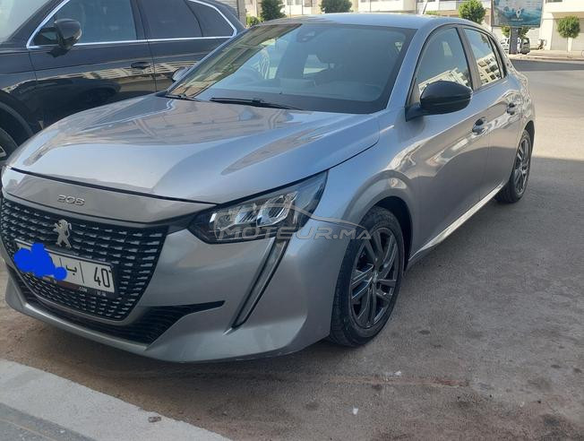 peugeot 208 diesel 2022