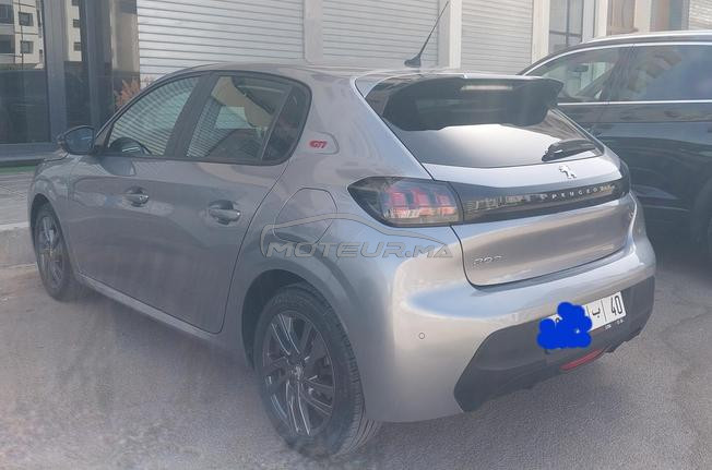 peugeot 208 diesel 2022