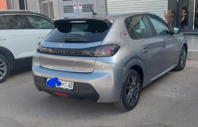 peugeot 208 diesel 2022