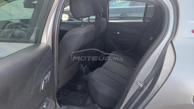 peugeot 208 diesel 2022