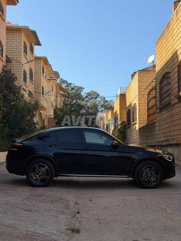 مرسيدس GLC موديل 2022 جمرك 2025 - 2
