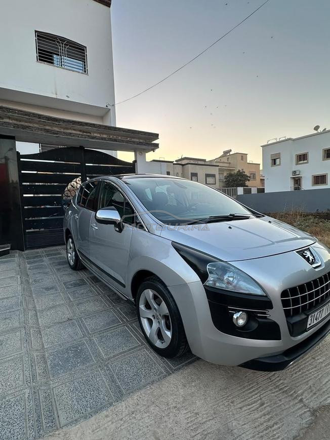 Peugeot dedouanier 