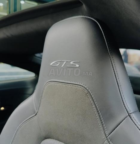 بورشه 911 GTS 992.2