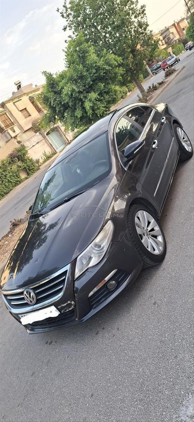 Passat cc 2012 1er main 