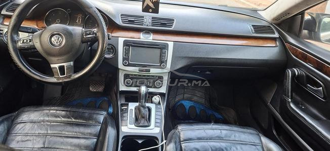 Passat cc 2012 1er main 