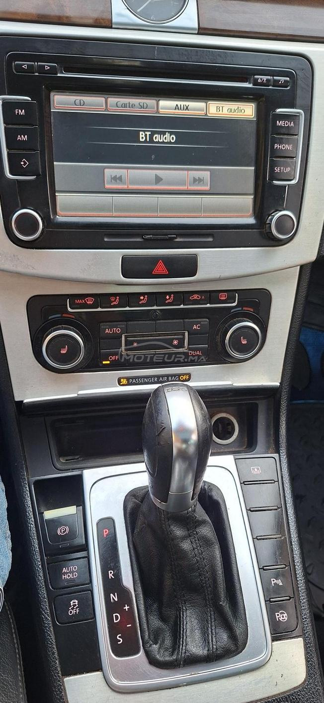 Passat cc 2012 1er main 