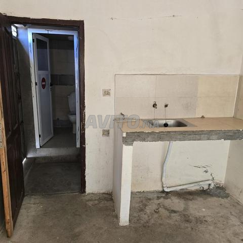 Petite garçonnière pour femme seule. - 2