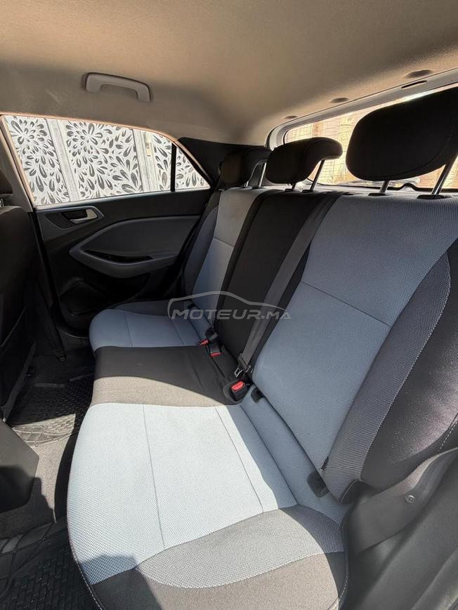 Hyundai i20 Diesel Manuelle 2020 à Casablanca