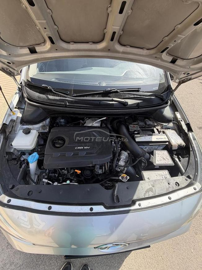 Hyundai i20 Diesel Manuelle 2020 à Casablanca