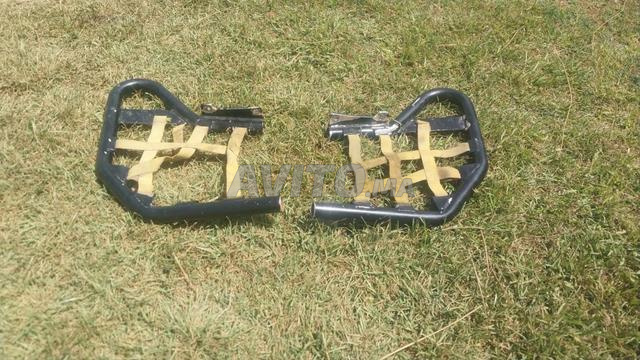 nerf bar ( raptor 700,450 ) - 2