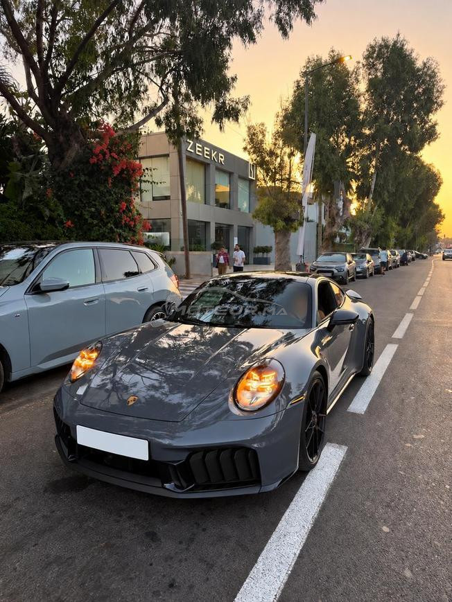 PORSCHE 911 GTS 992.2