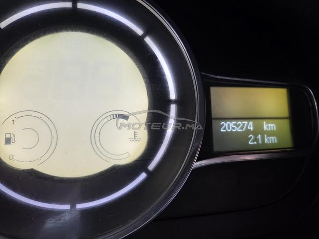 Megane 3 2011 1.9 diesel 