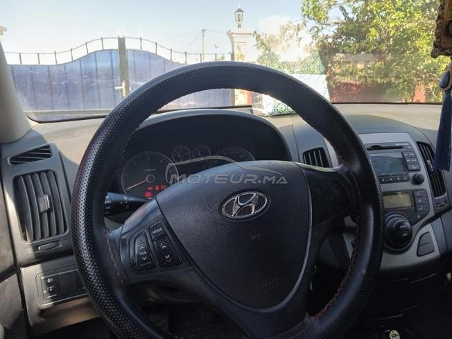 Hyundai i30 Diesel Manuelle 2010 à Mohammedia