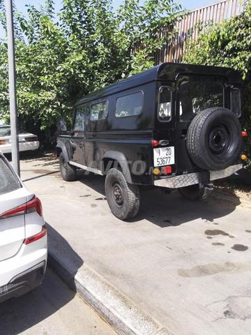 Land rover restauré chez Loisir.4/4 temara - 2