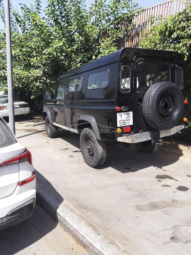Land rover restauré chez Loisir.4/4 temara