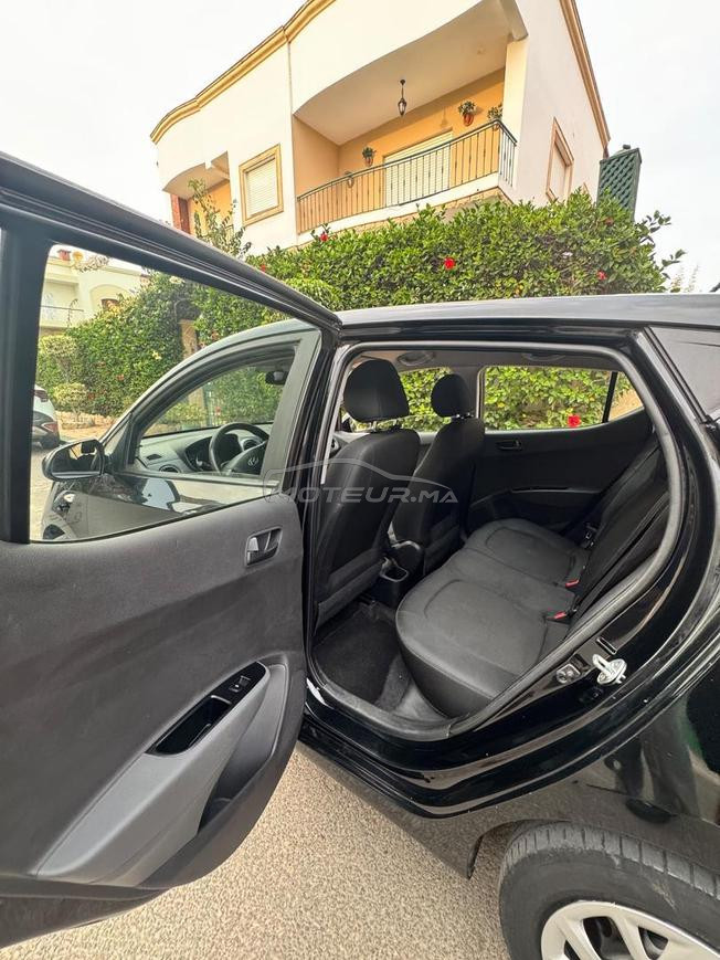 grand i10 tout option essence modèle 2020