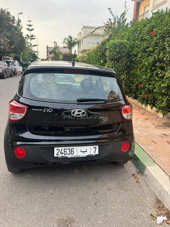 grand i10 tout option essence modèle 2020