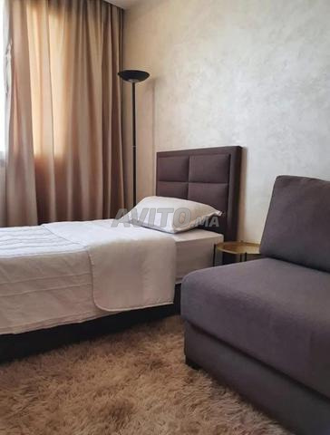 Appartement à louer 130 m² à Rabat - 2