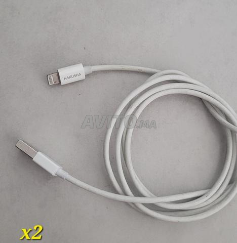 Lot Accessoires iPhone, Type-C & Écouteurs 🎧🔌 - 2