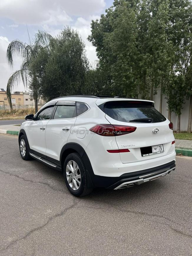 Hyundai Tucson Diesel Automatique 2019 à Marrakech